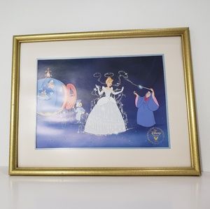 Exclusive commemorative lithograph